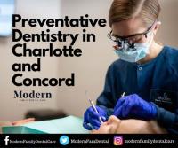 Modern Family Dental Care - Concord Mills image 2